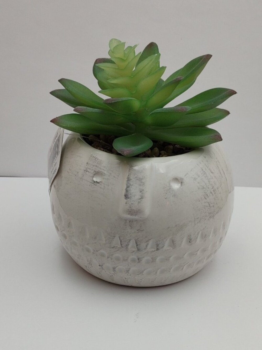 Primitives By Kathy Round Face Planter